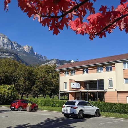 Le Domaine Des Fontaines - Hotel & Petit Dejeuner Bernin Εξωτερικό φωτογραφία
