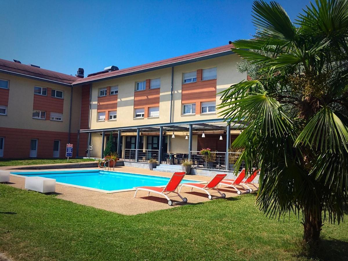 Le Domaine Des Fontaines - Hotel & Petit Dejeuner Bernin Εξωτερικό φωτογραφία