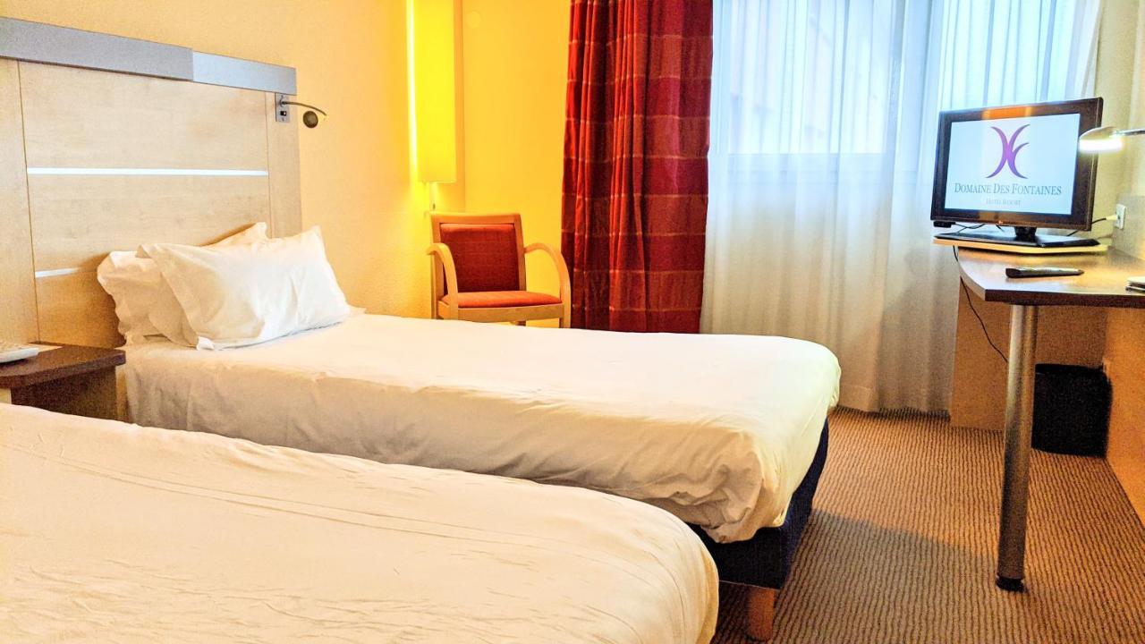 Le Domaine Des Fontaines - Hotel & Petit Dejeuner Bernin Εξωτερικό φωτογραφία
