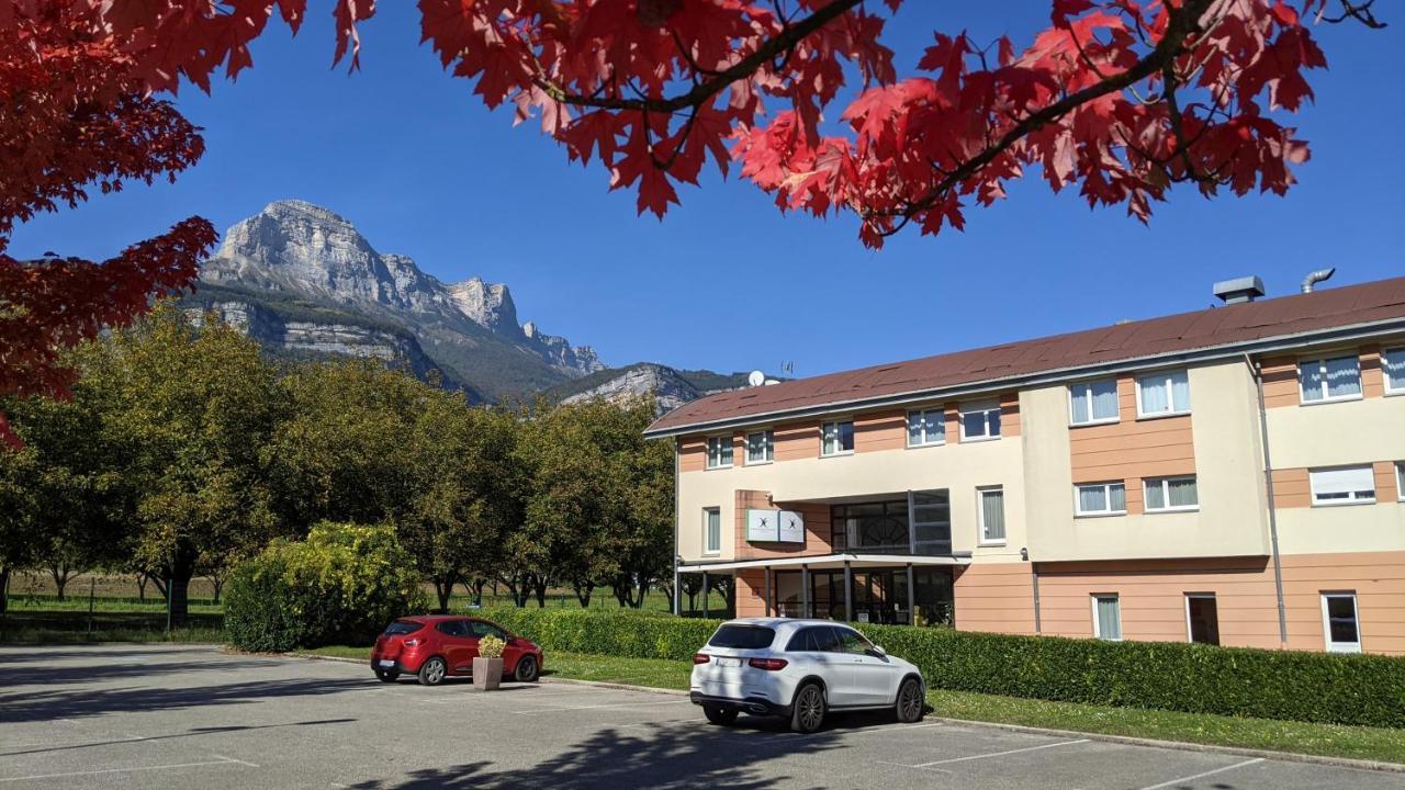 Le Domaine Des Fontaines - Hotel & Petit Dejeuner Bernin Εξωτερικό φωτογραφία